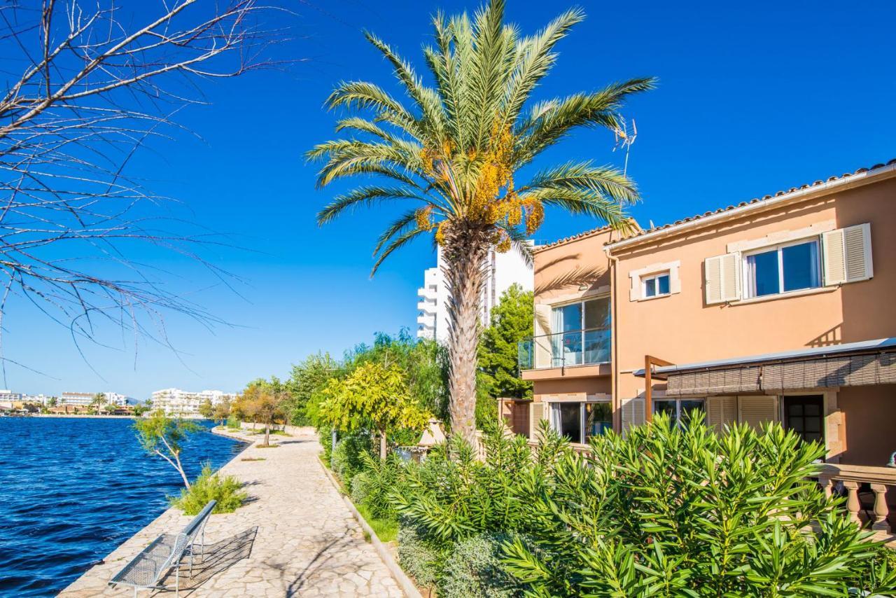 פורט ד'אלקודיה Ideal Property Mallorca - Lago Miguel מראה חיצוני תמונה