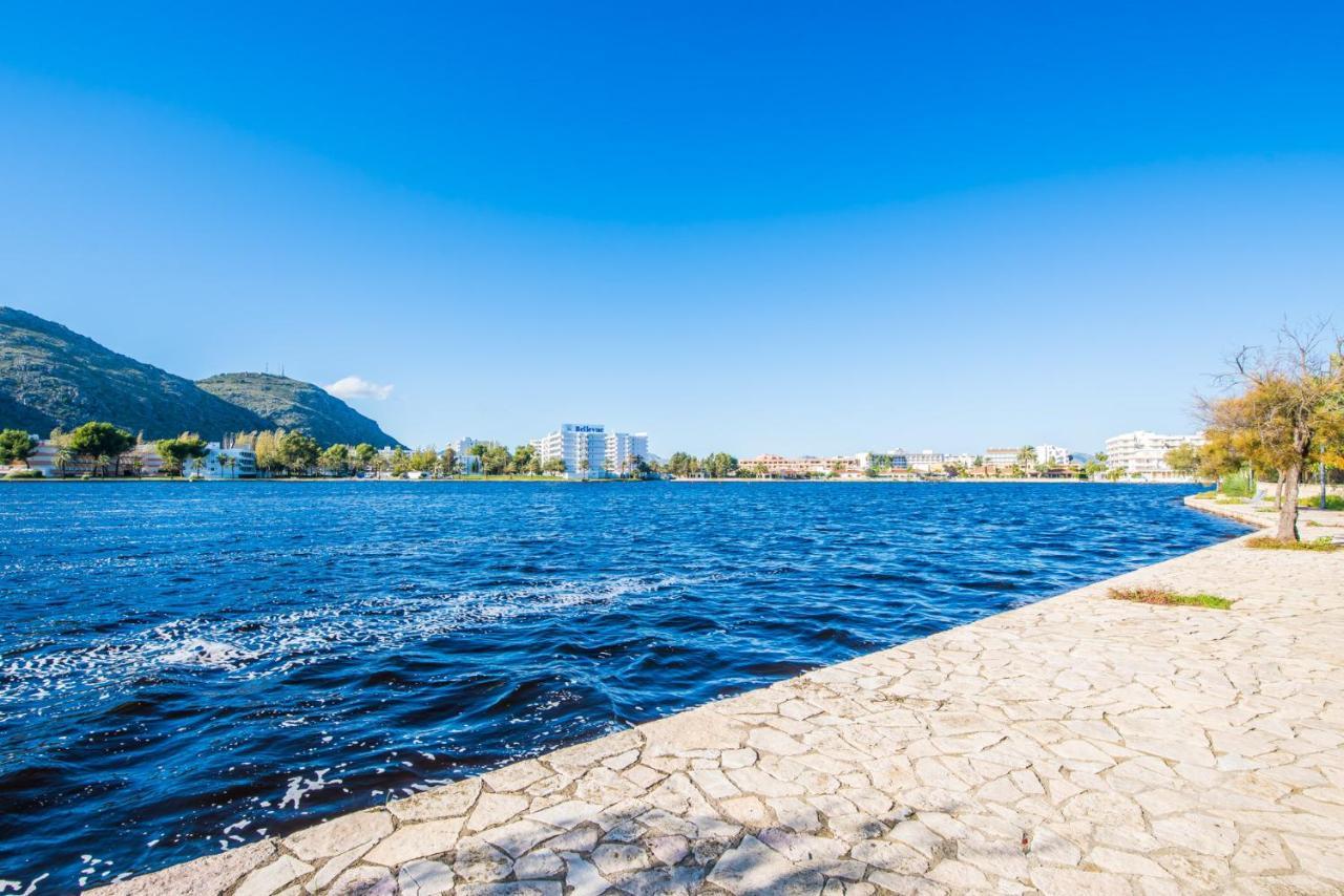 פורט ד'אלקודיה Ideal Property Mallorca - Lago Miguel מראה חיצוני תמונה