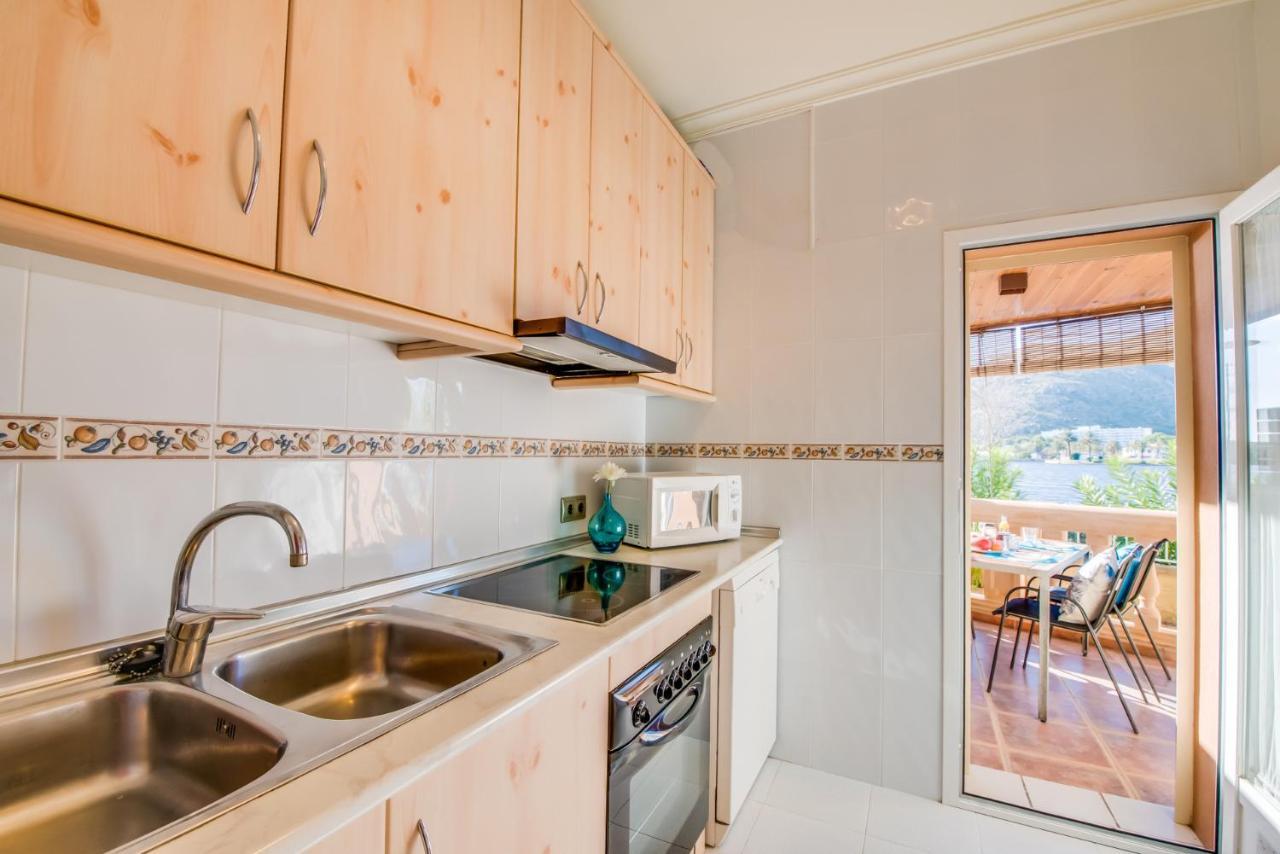 פורט ד'אלקודיה Ideal Property Mallorca - Lago Miguel מראה חיצוני תמונה