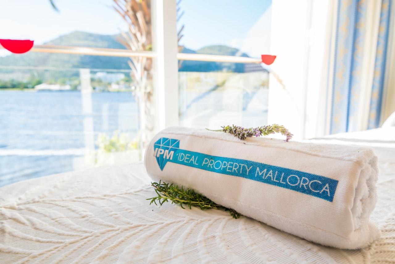 פורט ד'אלקודיה Ideal Property Mallorca - Lago Miguel מראה חיצוני תמונה