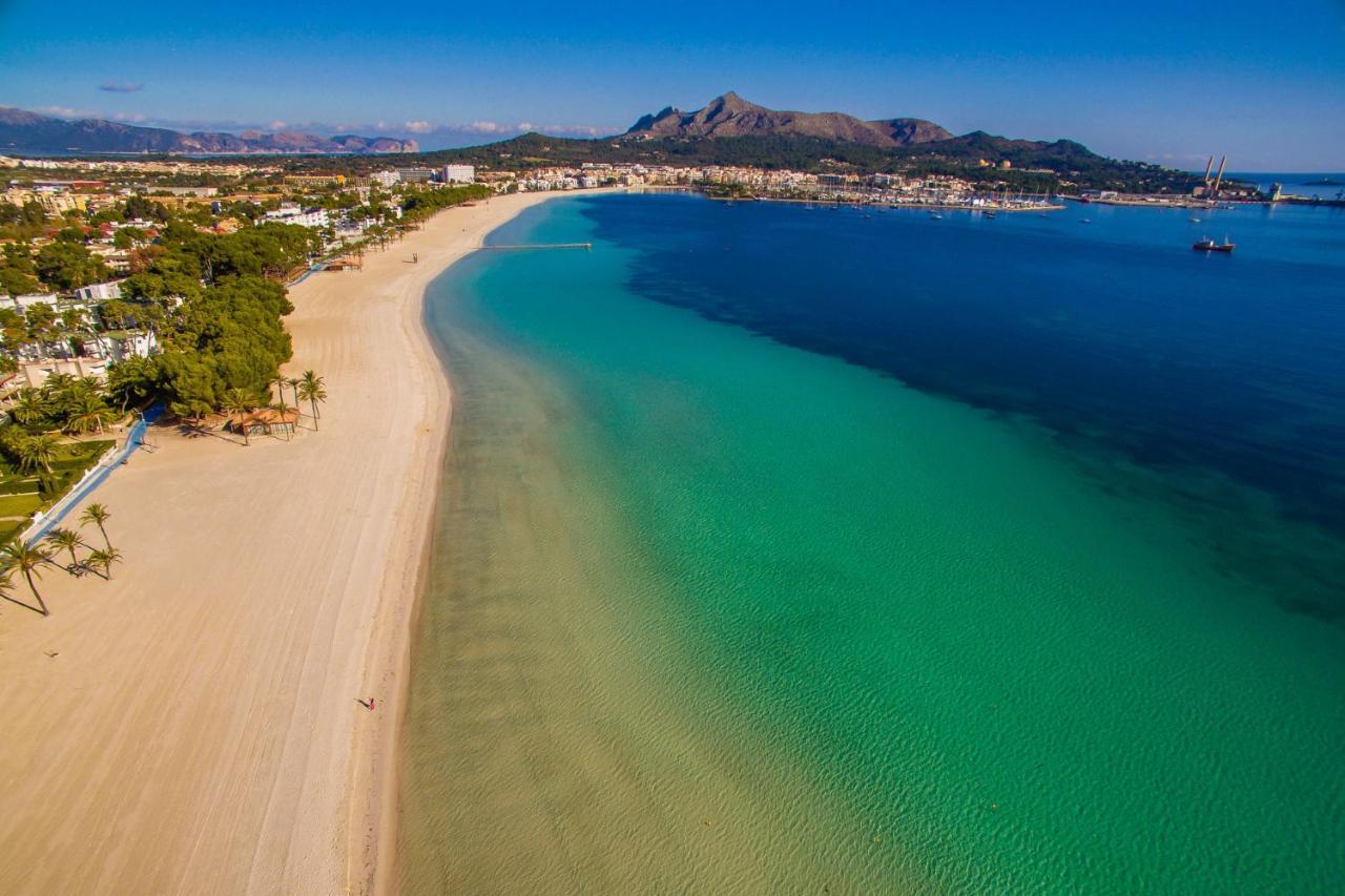 פורט ד'אלקודיה Ideal Property Mallorca - Lago Miguel מראה חיצוני תמונה