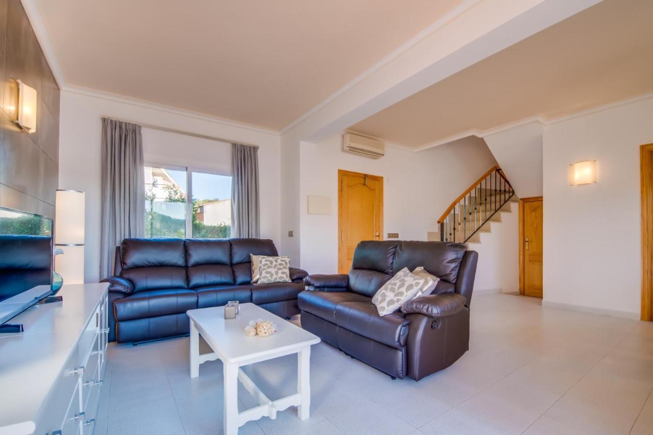 פורט ד'אלקודיה Ideal Property Mallorca - Lago Miguel מראה חיצוני תמונה