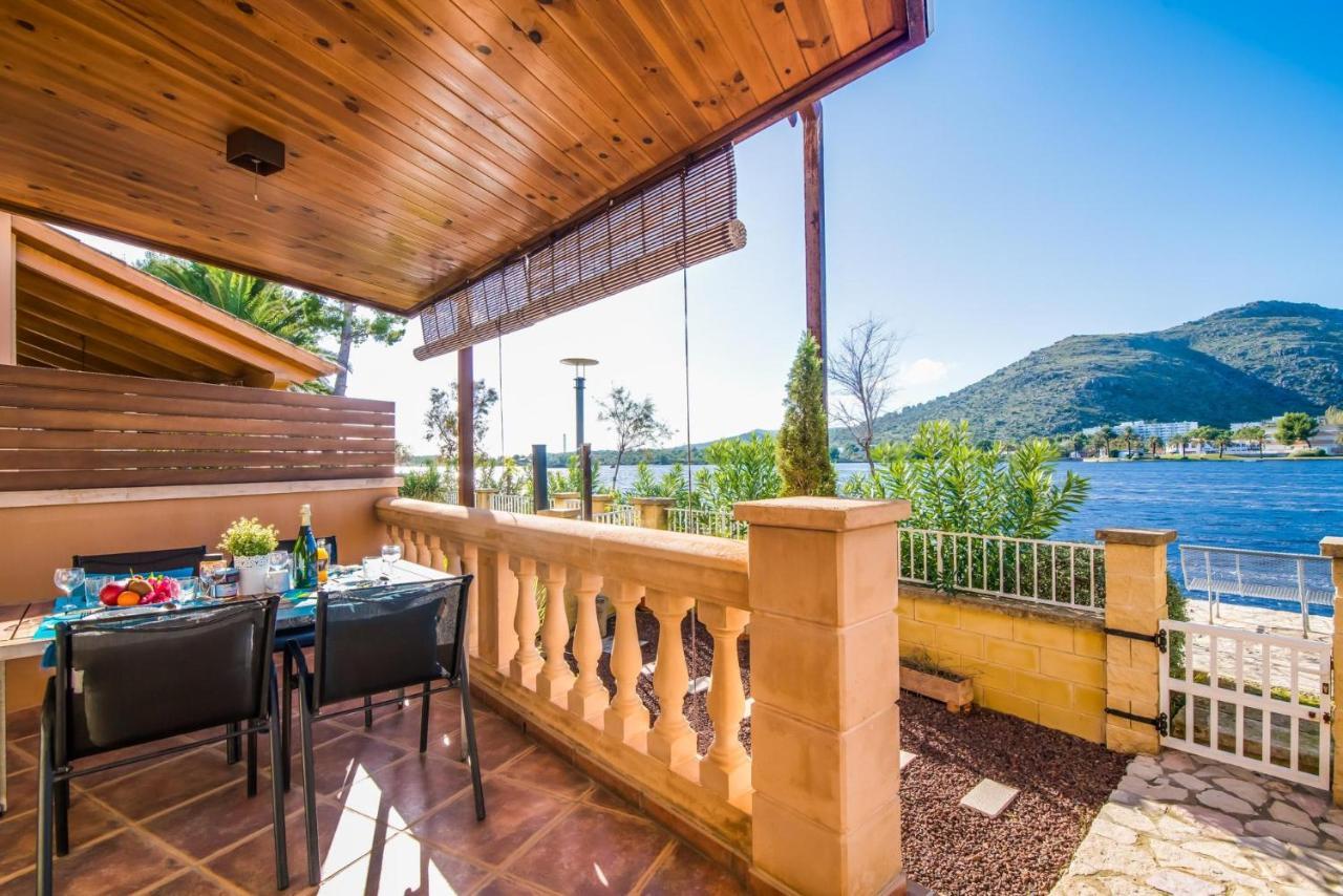 פורט ד'אלקודיה Ideal Property Mallorca - Lago Miguel מראה חיצוני תמונה