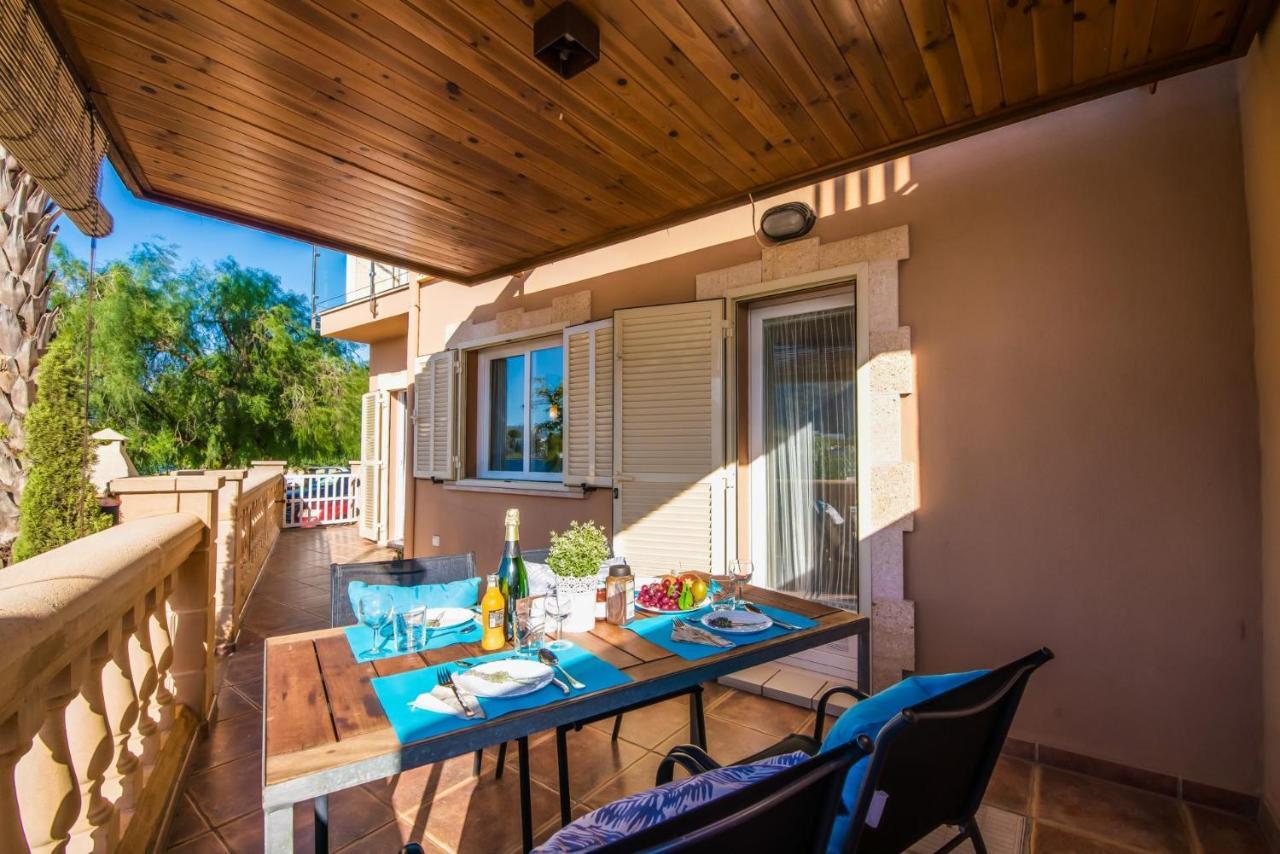 פורט ד'אלקודיה Ideal Property Mallorca - Lago Miguel מראה חיצוני תמונה